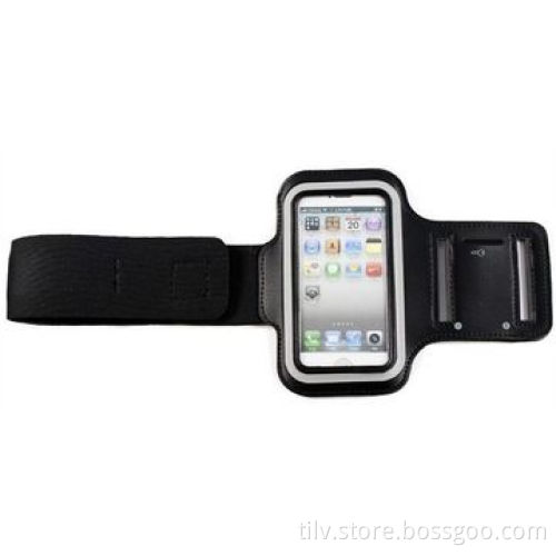 Colorful Sports Armband Phone Case with Key Holder, for iPhone/Samsung